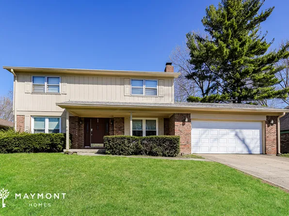 801 N Peterman Rd, Greenwood, IN 46142