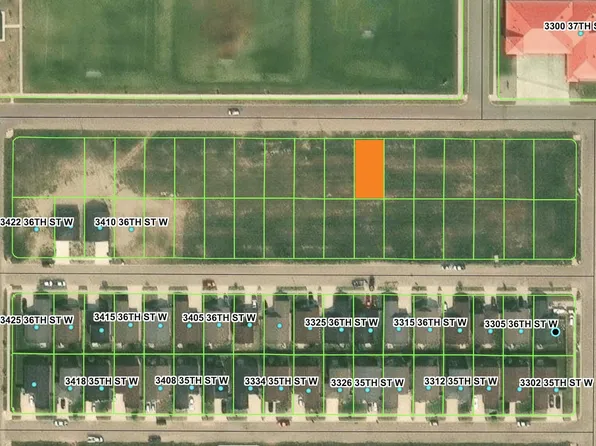 37th St W, Williston, ND 58801