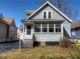 119 Minnesota St, Rochester, NY 14609