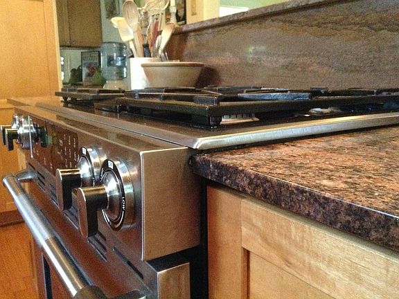 New professional range