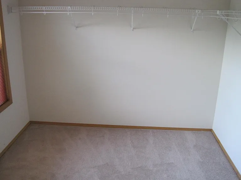 Master Closet