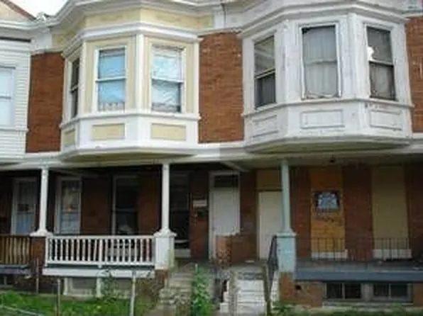 2767 W North Ave, Baltimore, MD 21216
