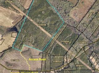 0 Corinth Church Rd, Clyo, GA 31303