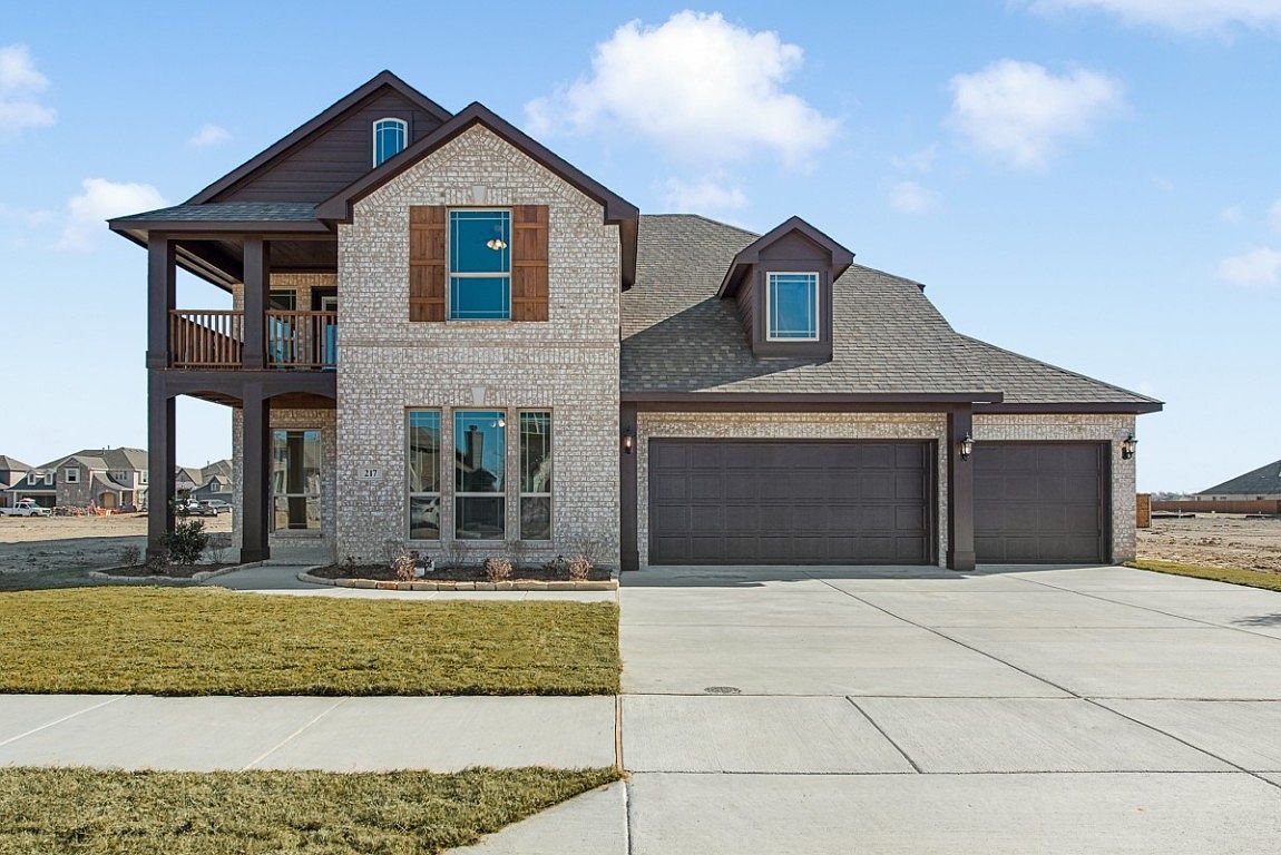 217 Clairmont Dr, Ponder, TX 76259 Zillow