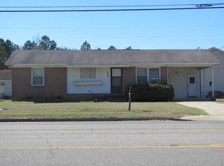 258 Baxley Hwy, Hazlehurst, GA 31539