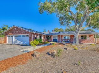 3751 Raymond Way, Carmel, CA