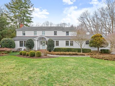 370 Warner Hill Road, Southport, CT, 06890