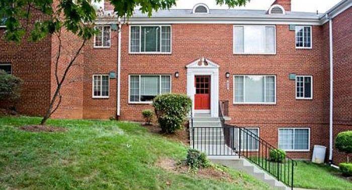 Admiralty Apartments