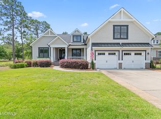 2283 Saint James Dr SE, Southport, NC 28461