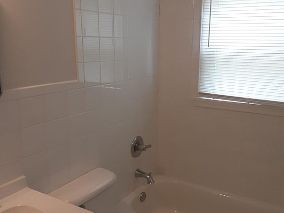newly remodeled bath