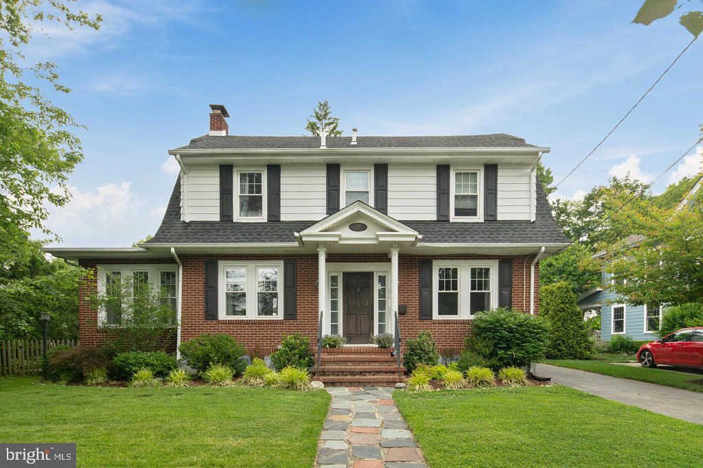 115 Hopkins Ave, Haddonfield, NJ 08033 Zillow
