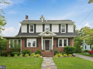 115 Hopkins Ave, Haddonfield, NJ 08033