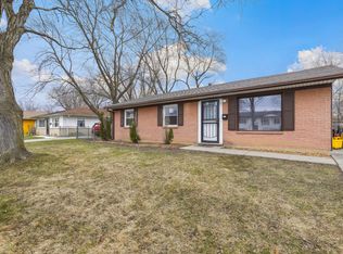 620 Brookline St, Chicago Heights, IL 60411