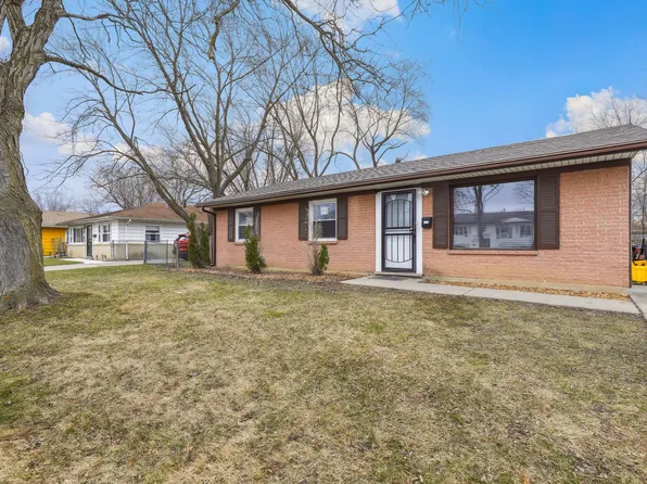 620 Brookline St, Chicago Heights, IL 60411