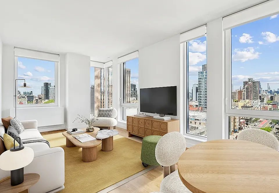 125 Delancey St #1509