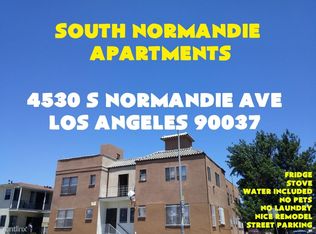 4530 S Normandie Ave APT 202, Los Angeles, CA 90037