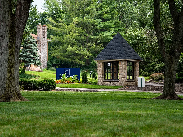 Arrive every day to a community built with care.