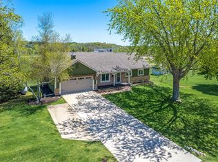 9488 Forest View Rd, Kewaskum, WI 53040