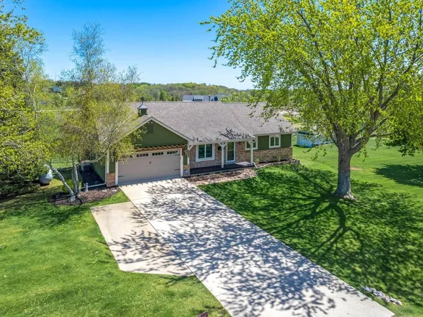 9488 Forest View ROAD, Kewaskum, WI 53040