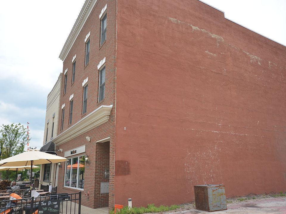 Side of Building