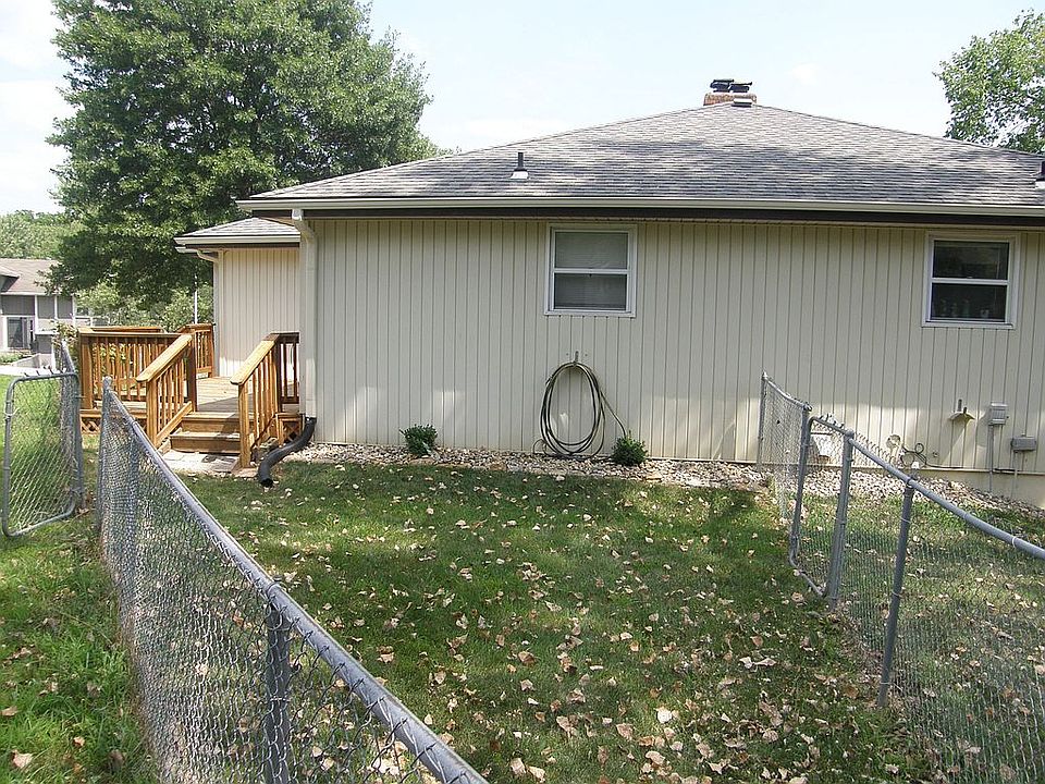 6818 N Mokane Ave, Kansas City, MO 64151 Zillow