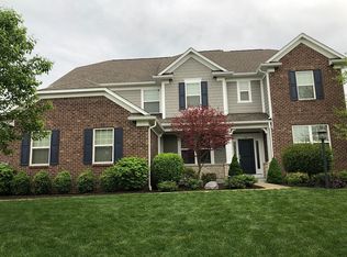 15540 Misty Viking Rd, Westfield, IN 46074
