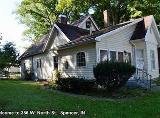 356 W North St, Spencer, IN 47460