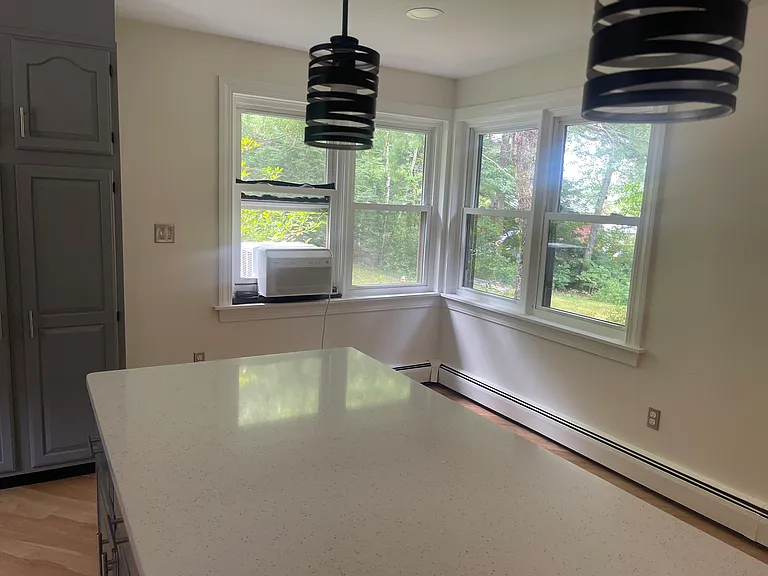 Quartz countertop