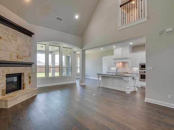 family room