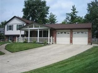 5927 Bramblewood Ct, Dayton, OH 45424