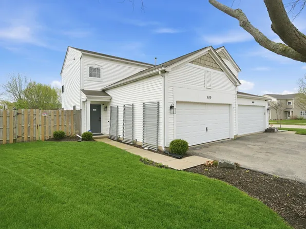 620 Wedgewood Cir, Lake In The Hills, IL 60156