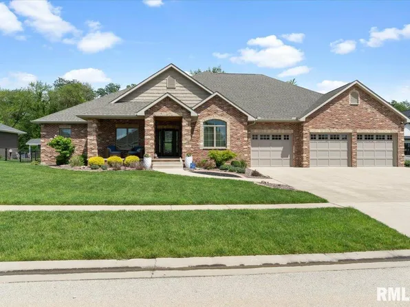 2010 Grants Pond, Chatham, IL 62629