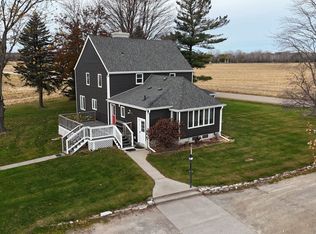 W7185 County Road P, Shiocton, WI 54170