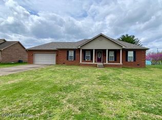 341 Manton Rd, Bardstown, KY 40004