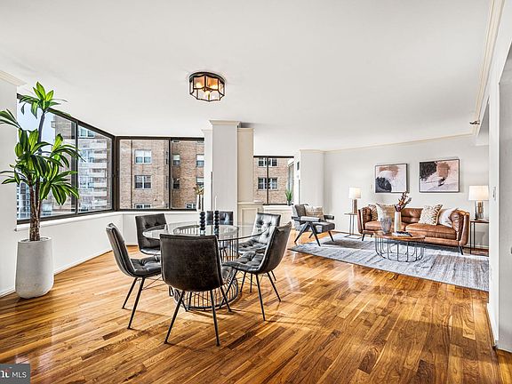 3rd image of 202-10 W Rittenhouse Sq #1508