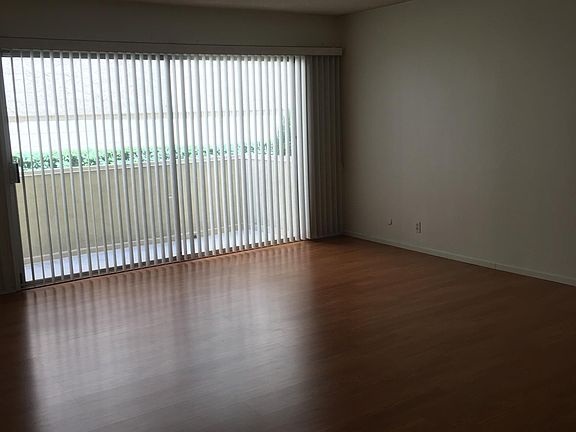 huge living room with patio