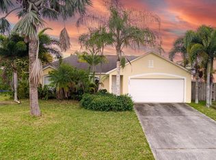 1366 SW Wampler Avenue, Port Saint Lucie, FL 34953