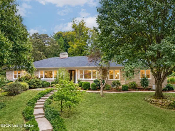162 Arrowhead Rd, Indian Hills, KY 40207