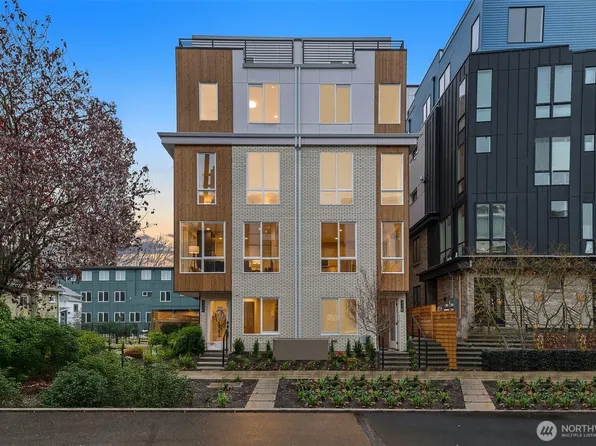 222 D 10th Avenue E, Seattle, WA 98102