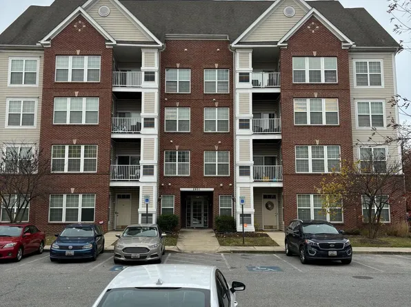2801 Forest Run Dr #1-204, District Heights, MD 20747