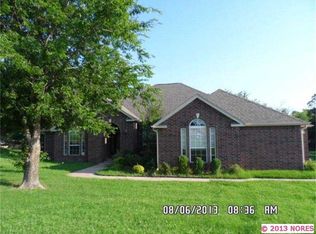13605 W 42nd Pl, Sand Springs, OK 74063