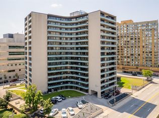 111 Riverside Dr E #508, Windsor, ON N9A 2S6