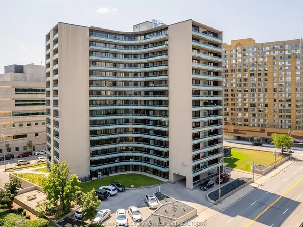 111 Riverside Dr E #508, Windsor, ON N9A 2S6
