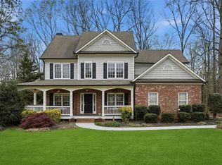 9655 Old Riverside Ln, Ball Ground, GA 30107