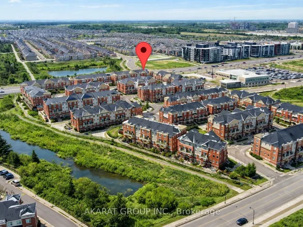 2500 Post Rd #16, Oakville, ON L6H 0K1