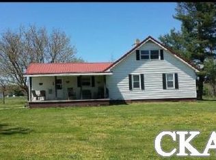 201 York Ln, Danville, KY 40422