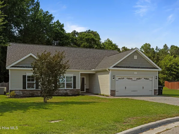 205 Lincolnton Court, Jacksonville, NC 28540