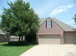 1608 W Montpelier St, Broken Arrow, OK 74012