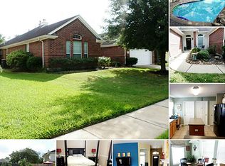 1805 Barretts Glen Dr, Pearland, TX 77581