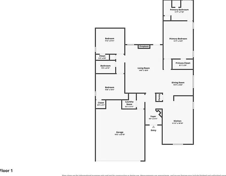 3 bed, 2.0 bath, 1500 sqft, $1,750 — Photo 3